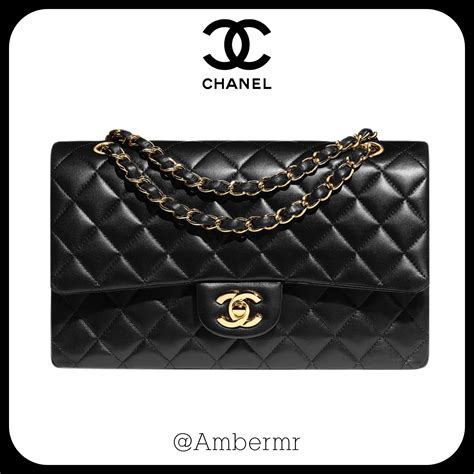 Chanel shoulder bag 2022